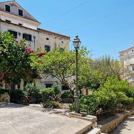 Casa Pericles Daire Korfu Dış mekan fotoğraf