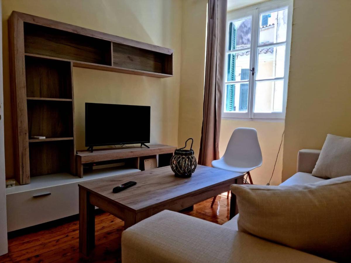 Casa Pericles Daire Korfu Dış mekan fotoğraf
