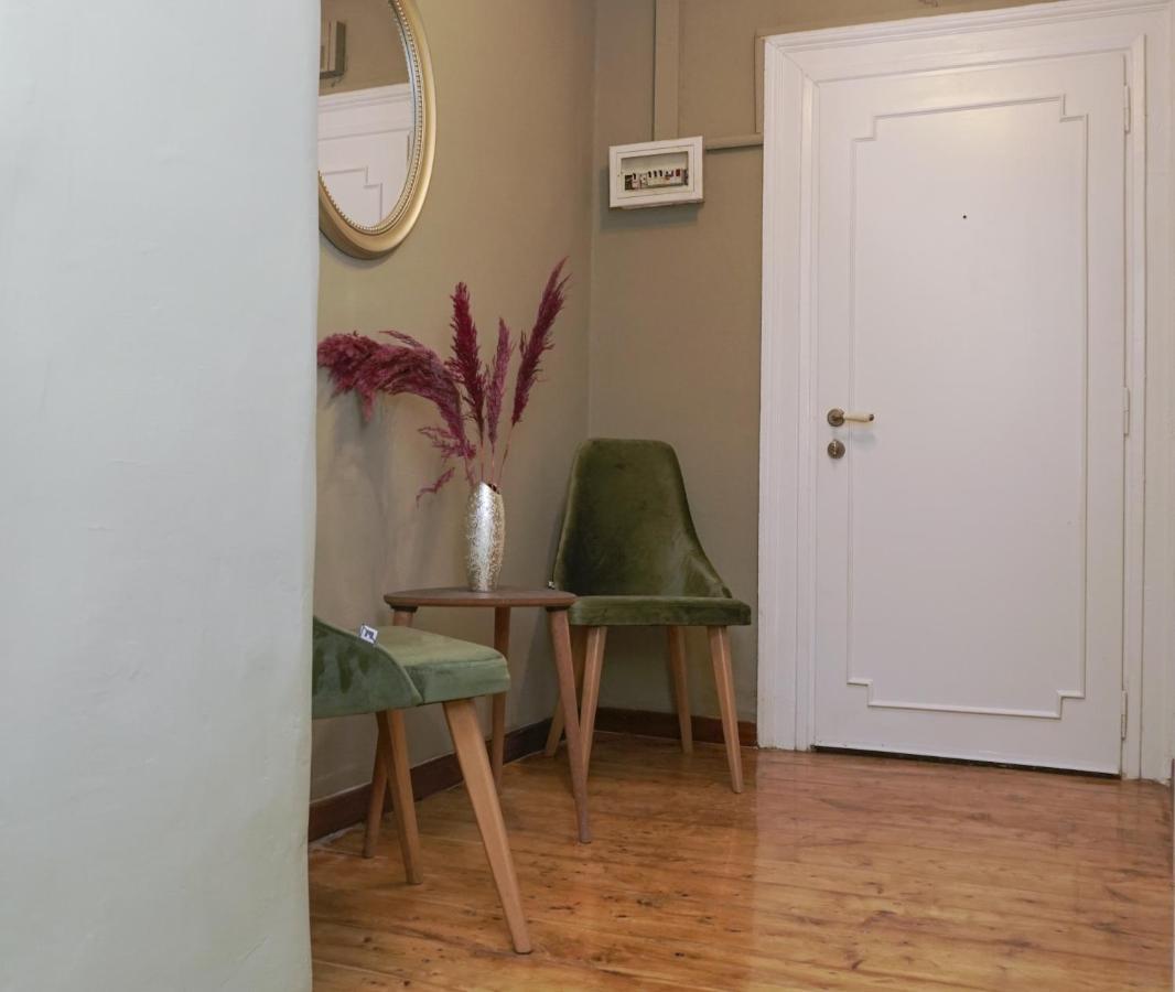 Casa Pericles Daire Korfu Dış mekan fotoğraf