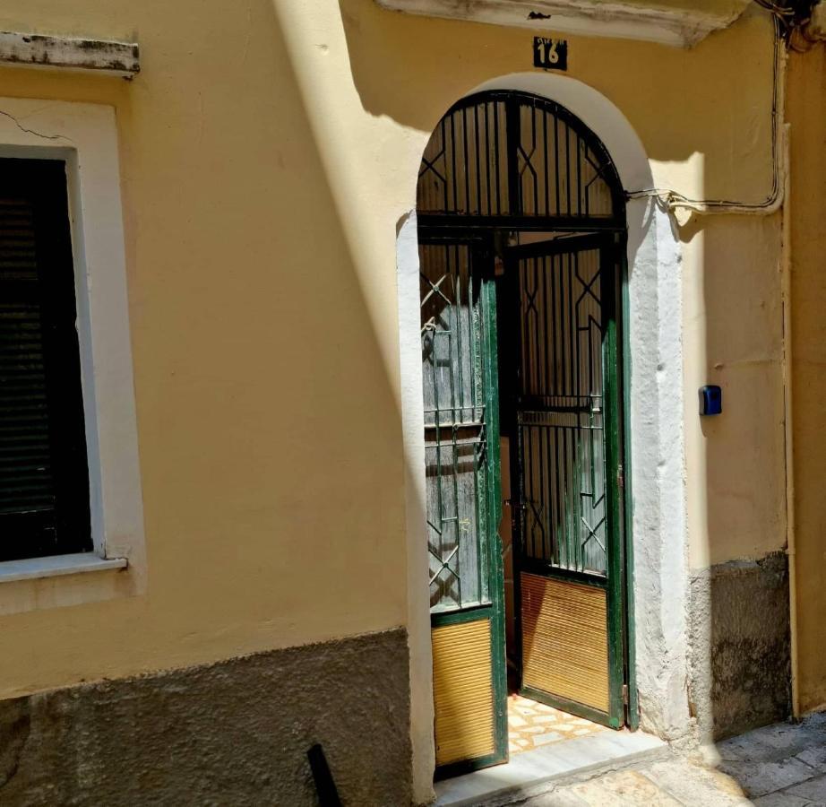 Casa Pericles Daire Korfu Dış mekan fotoğraf